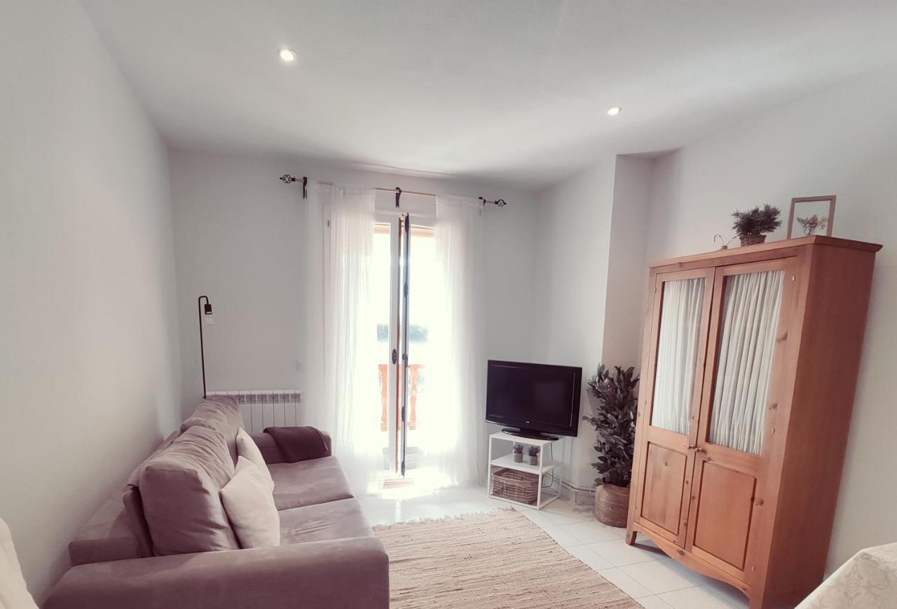 Apartamento Goxoa Jaca Exterior foto