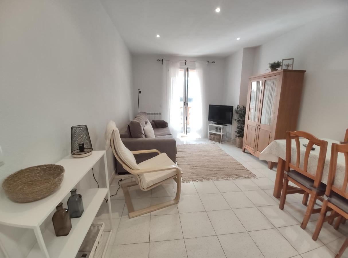 Apartamento Goxoa Jaca Exterior foto